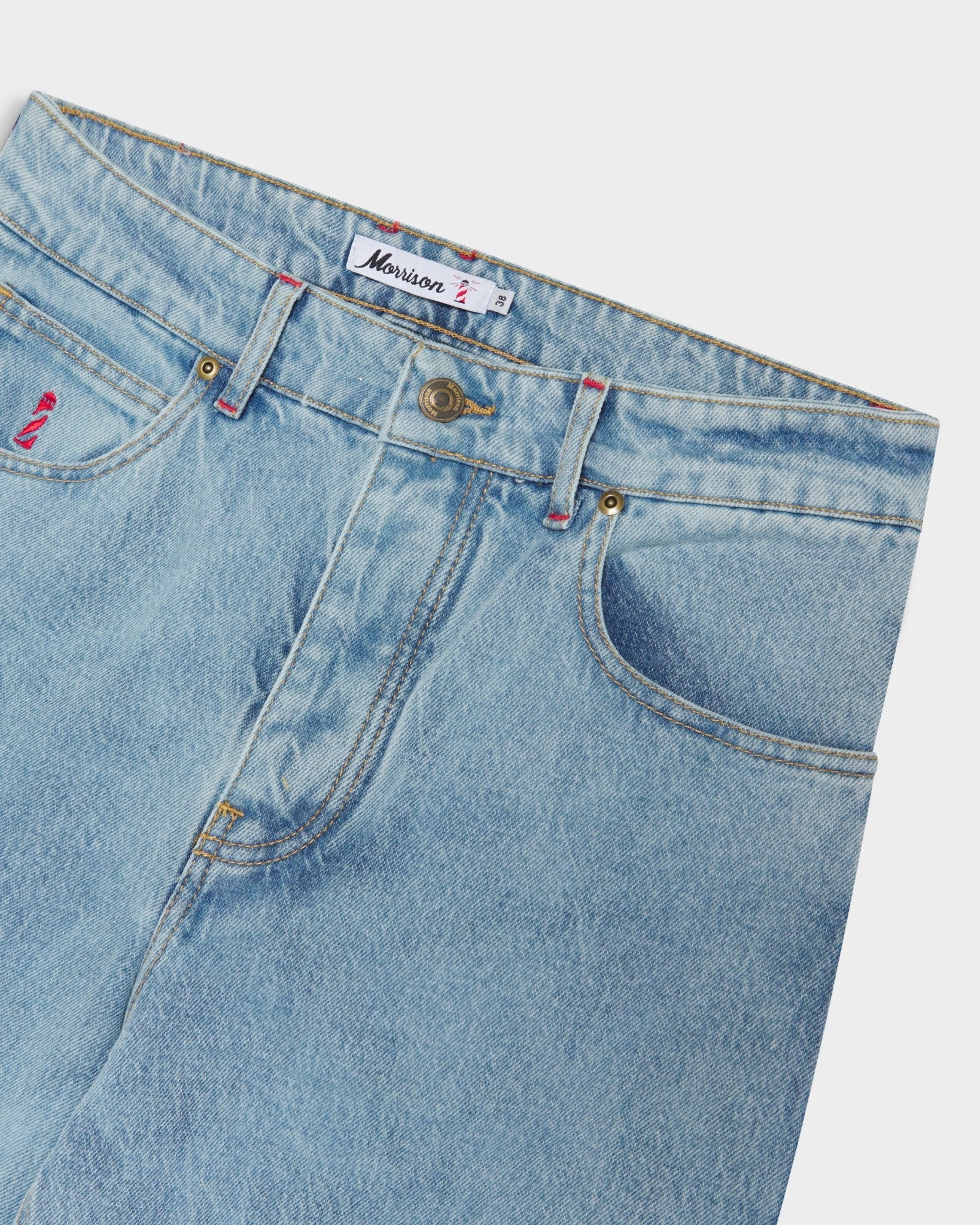 Punk Light Jeans - Image 5