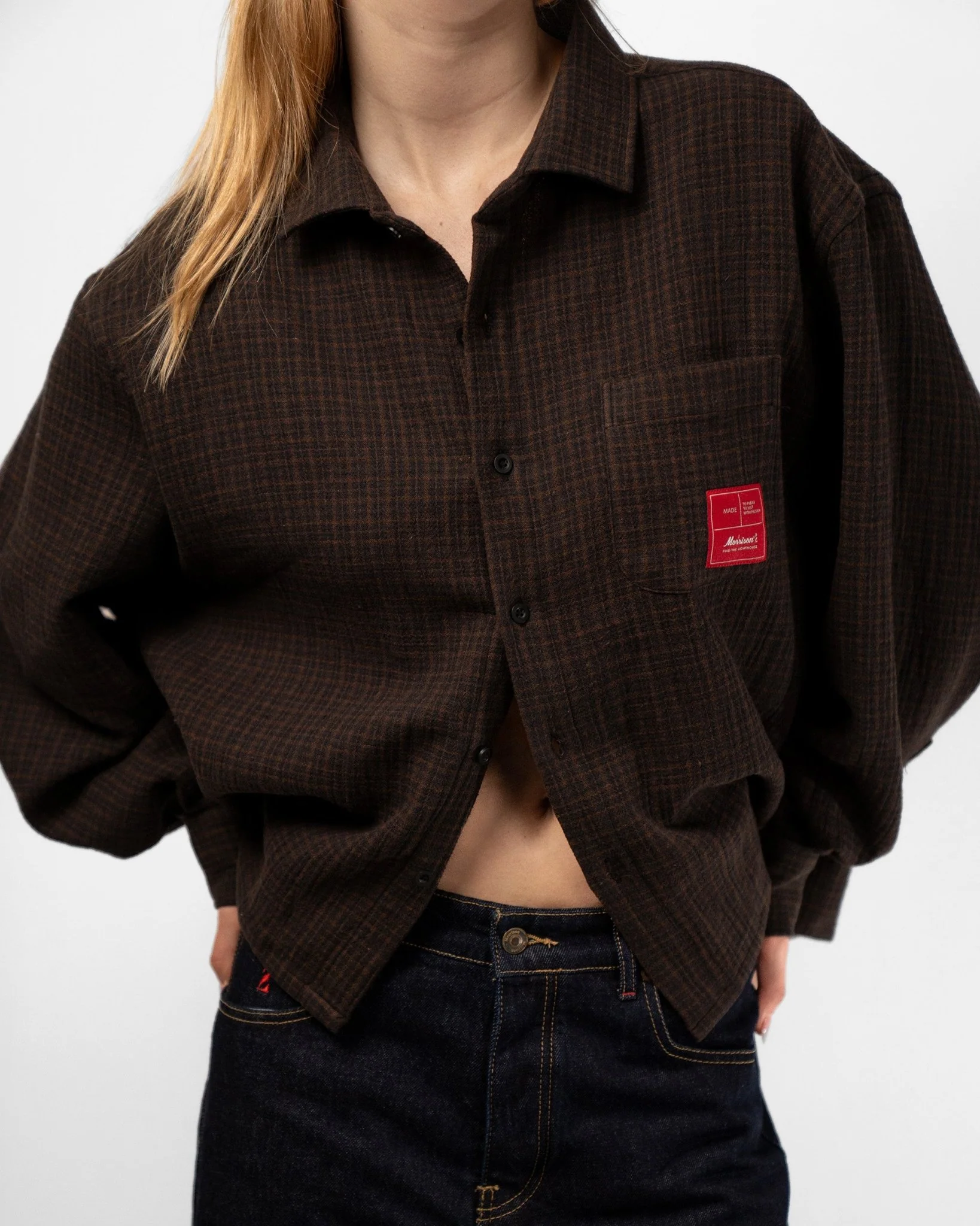 REDWOOD SHIRT - Image 4
