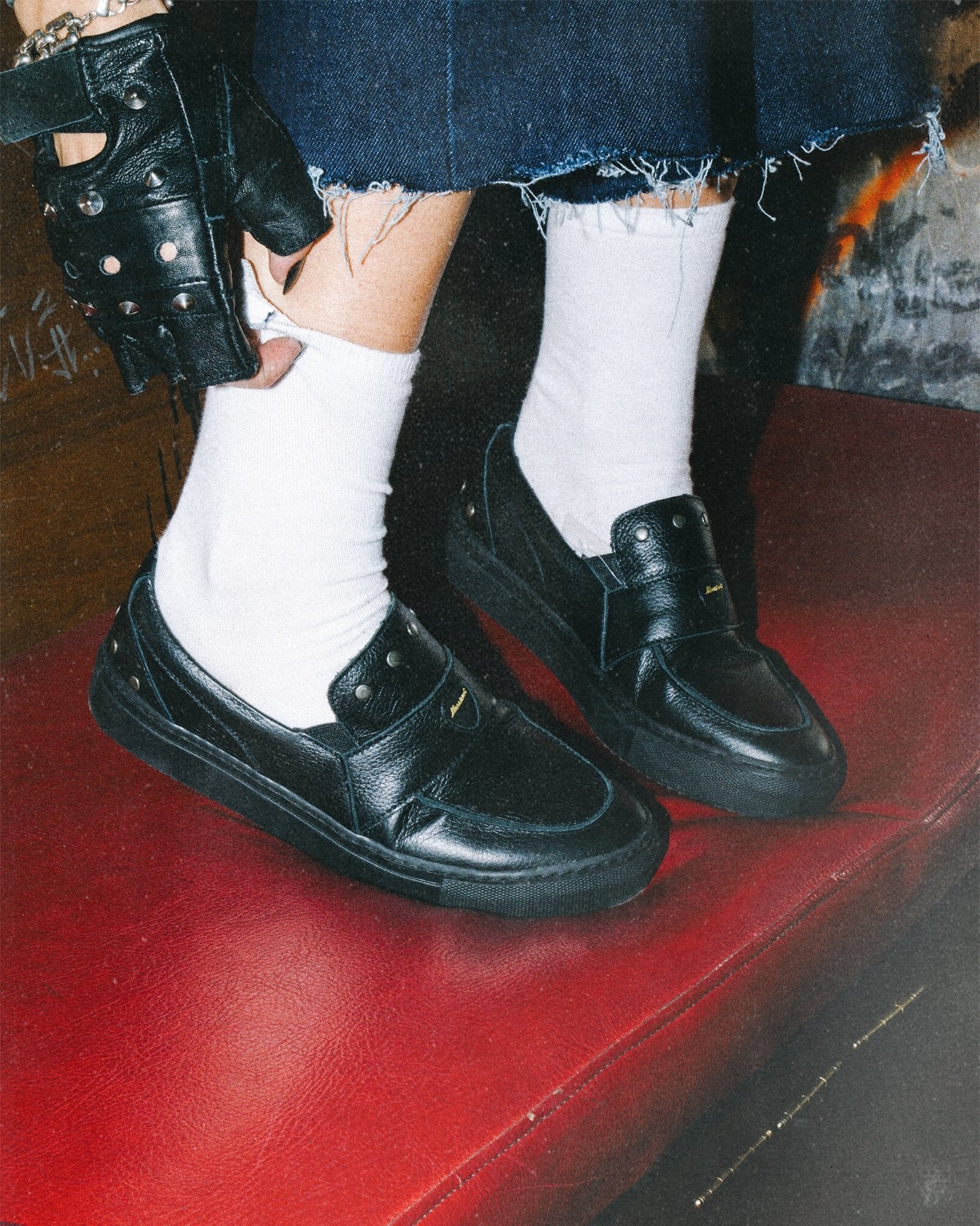 ROTTEN STUD SLIP ON - Image 4