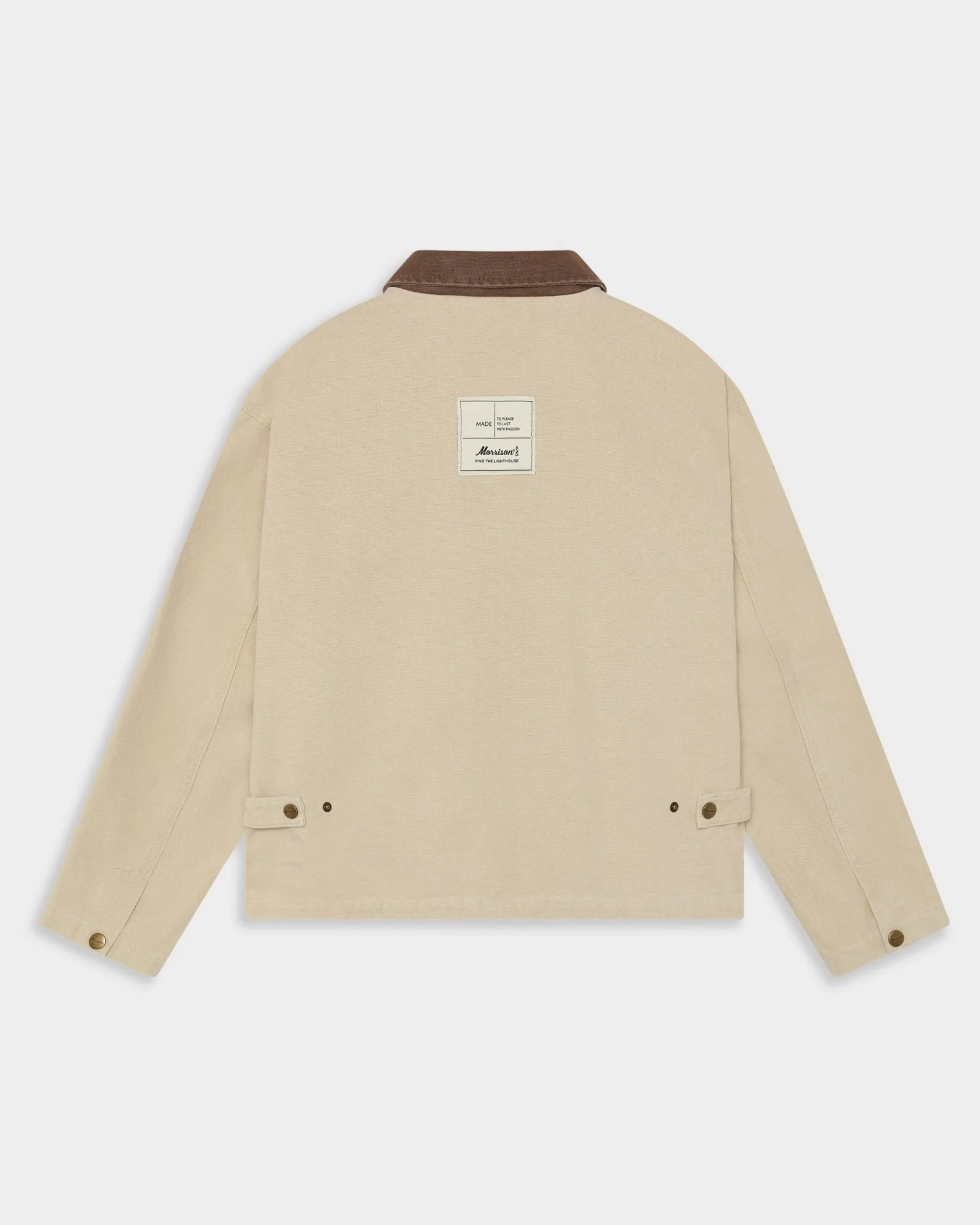 SAND WORKER JACKET - Image 3