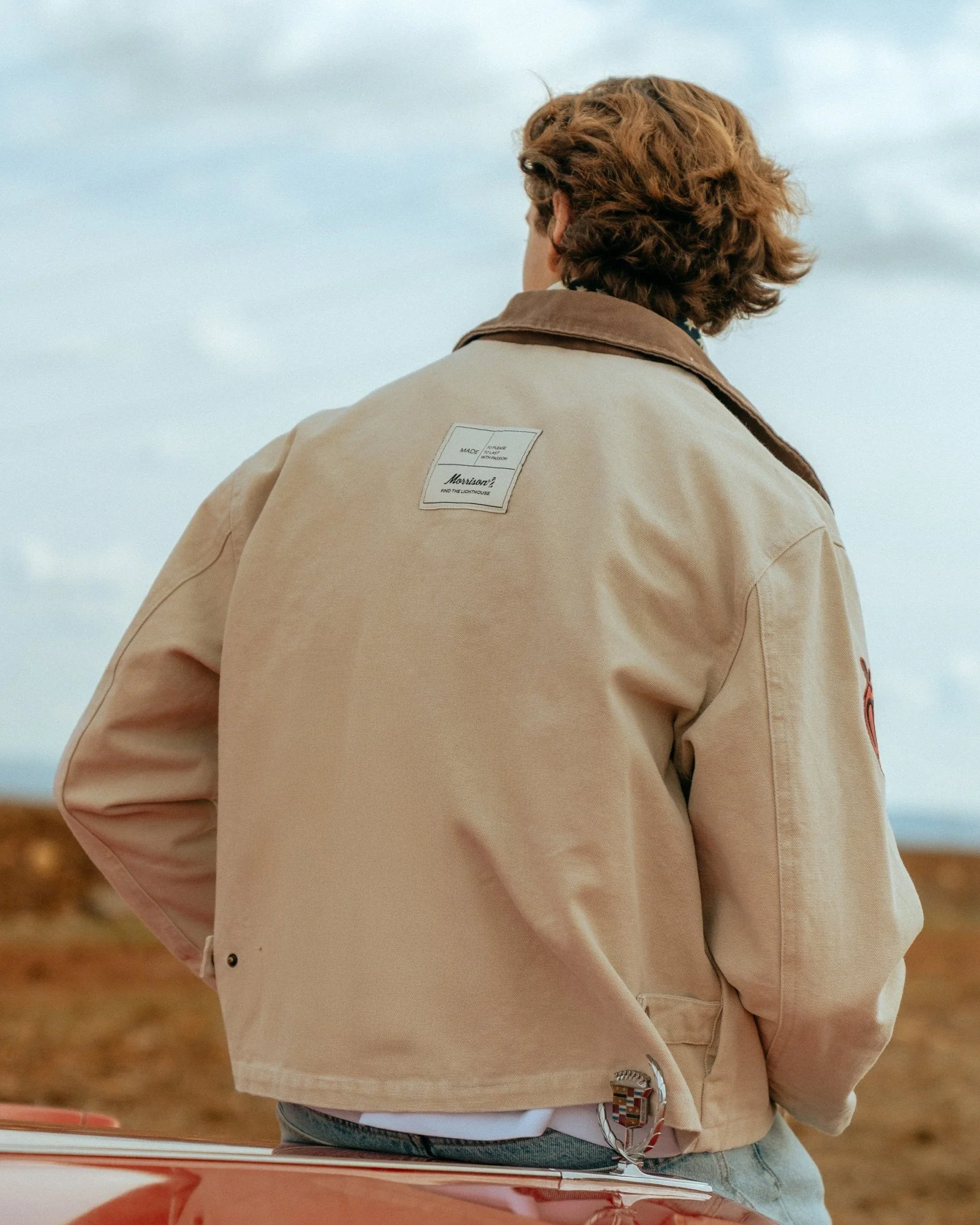 SAND WORKER JACKET - Image 4