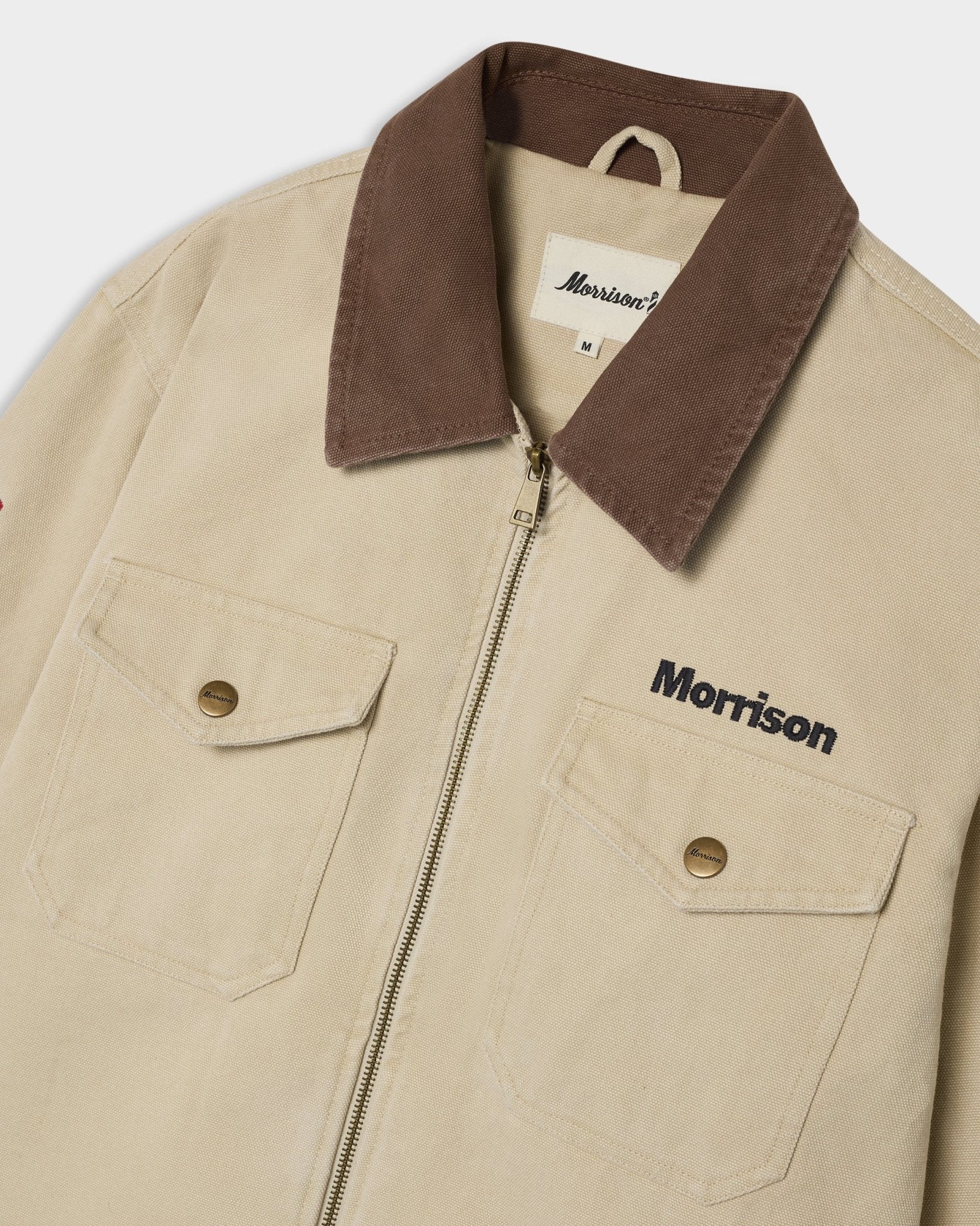 SAND WORKER JACKET - Image 5