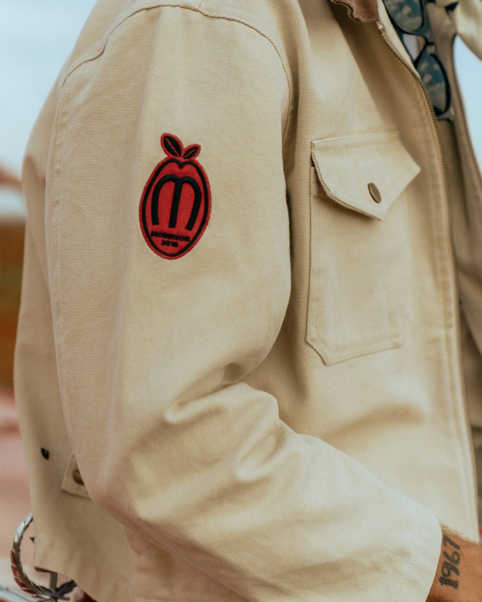 SAND WORKER JACKET - Image 6