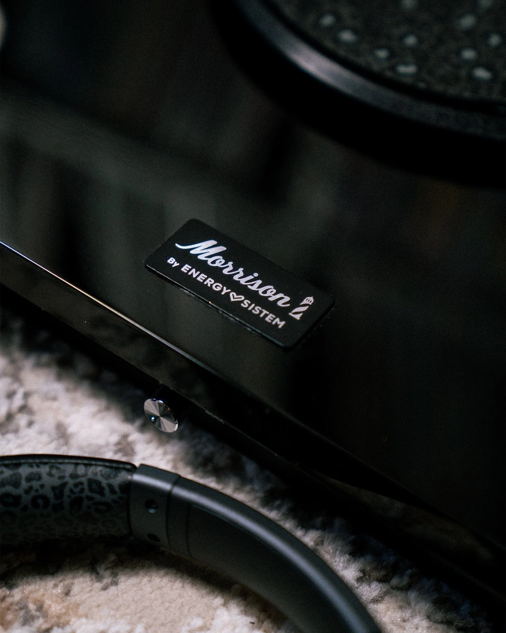 Special Edition Morrison BlackSpin - Image 5