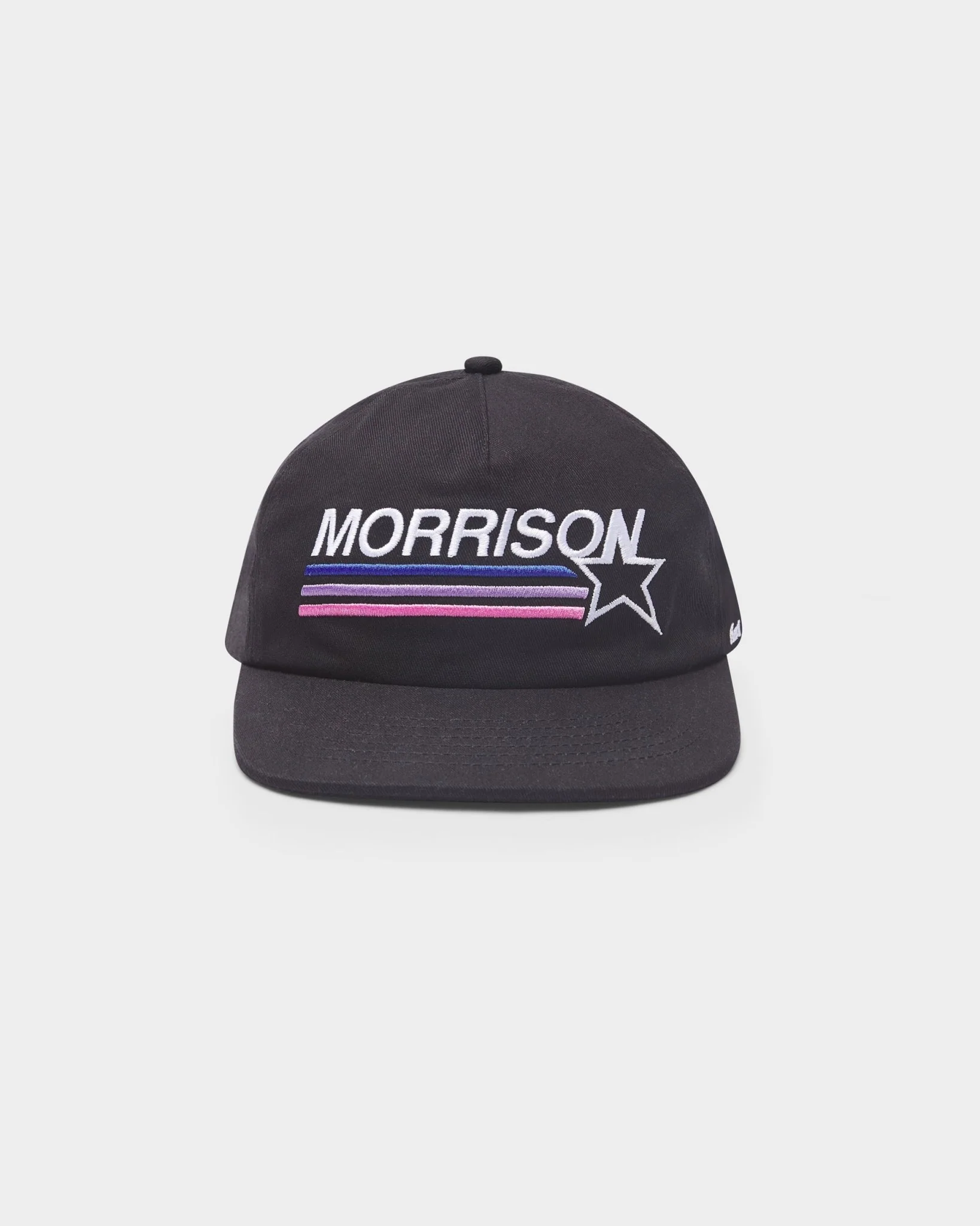 STAR BLACK CAP - Image 3
