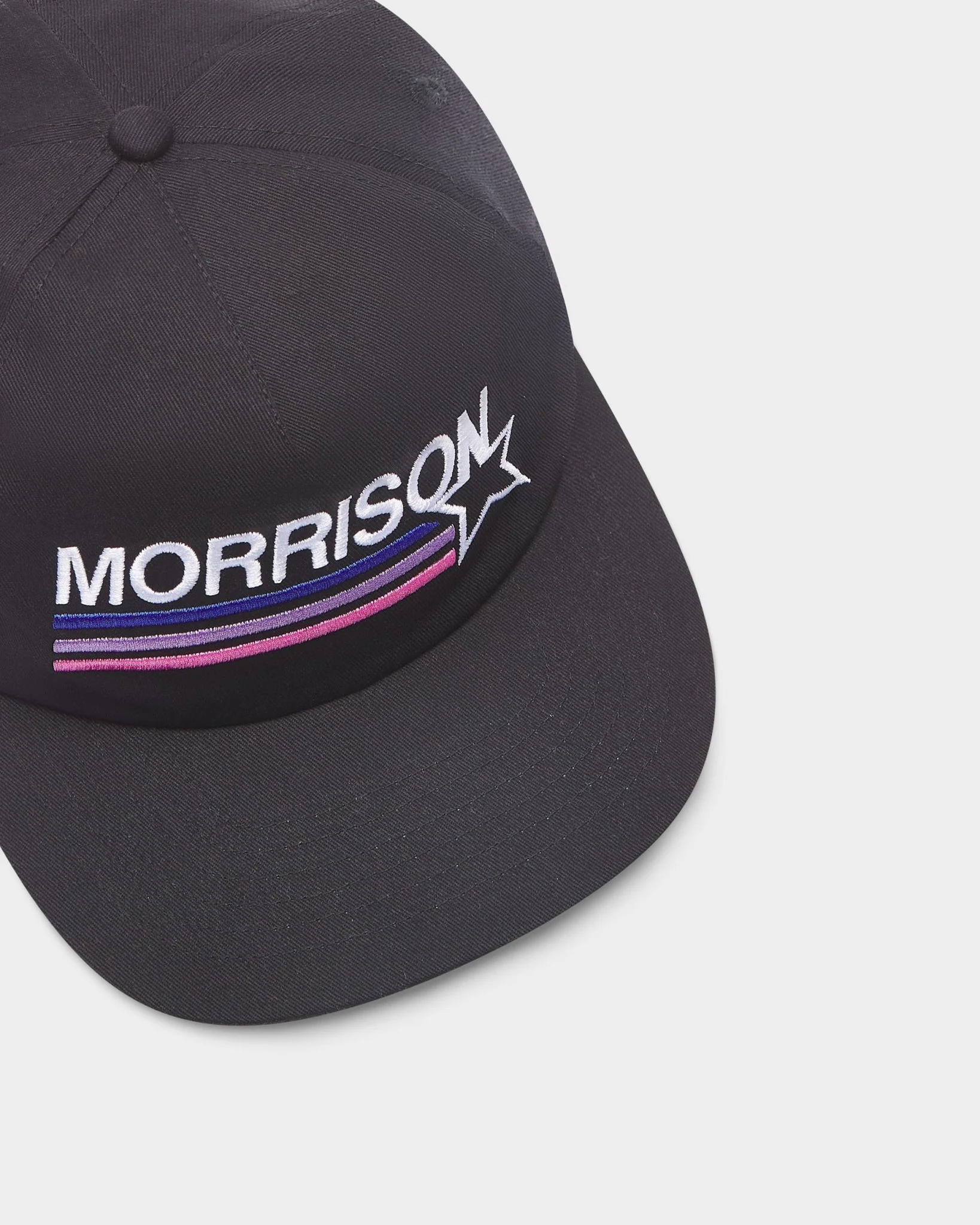 STAR BLACK CAP - Image 5