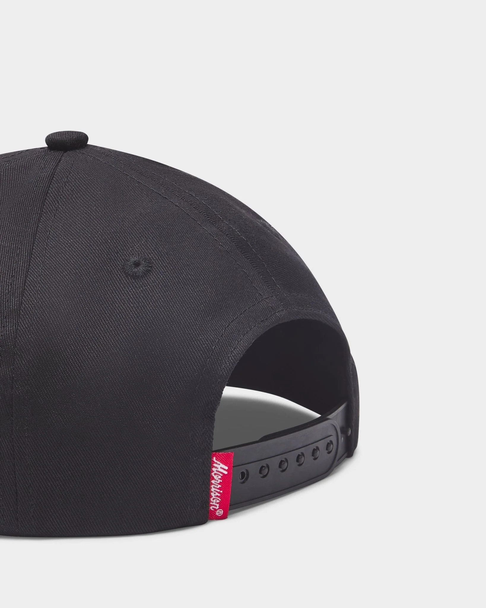 STAR BLACK CAP - Image 6