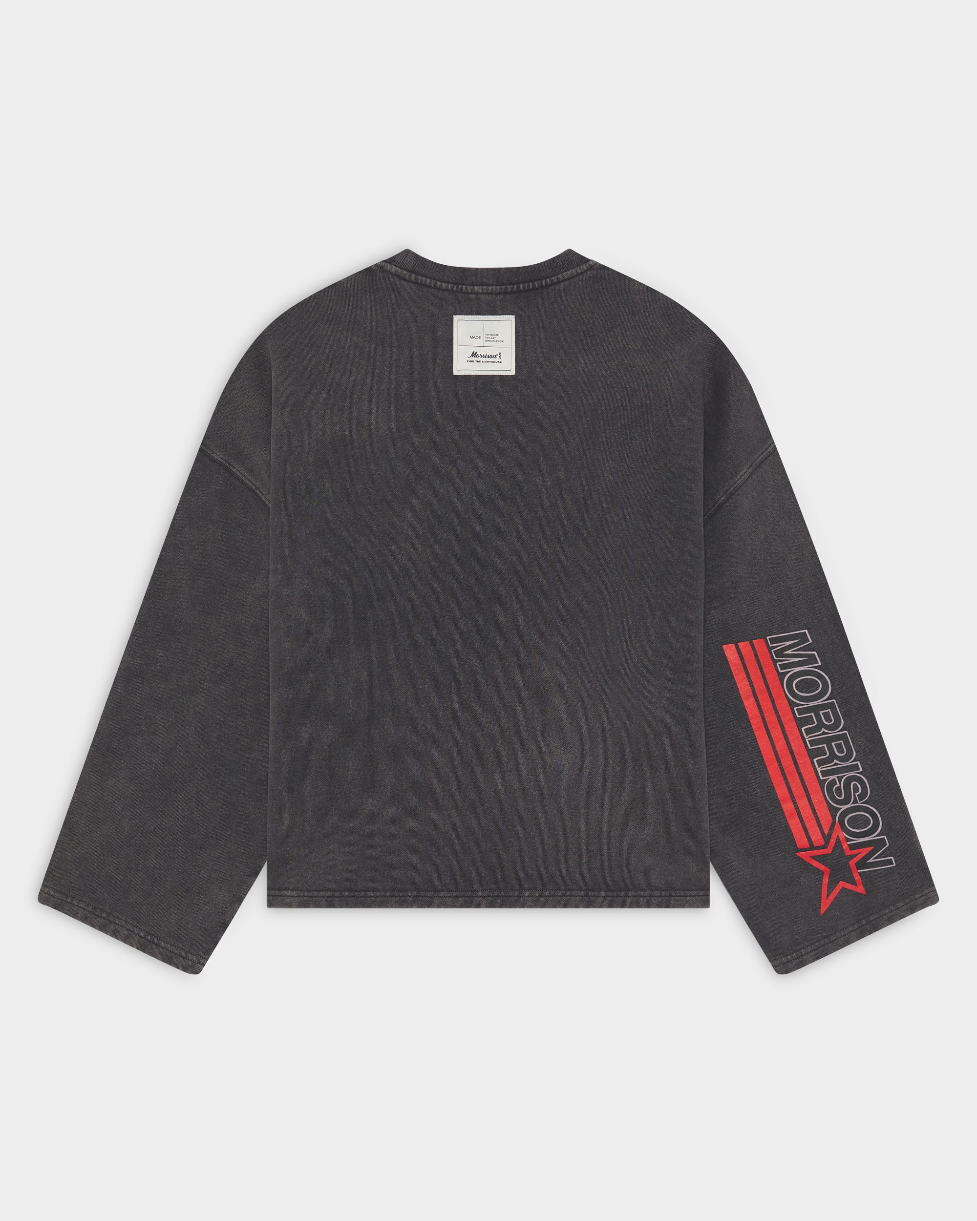 STAR BLACK LSTEE - Image 3