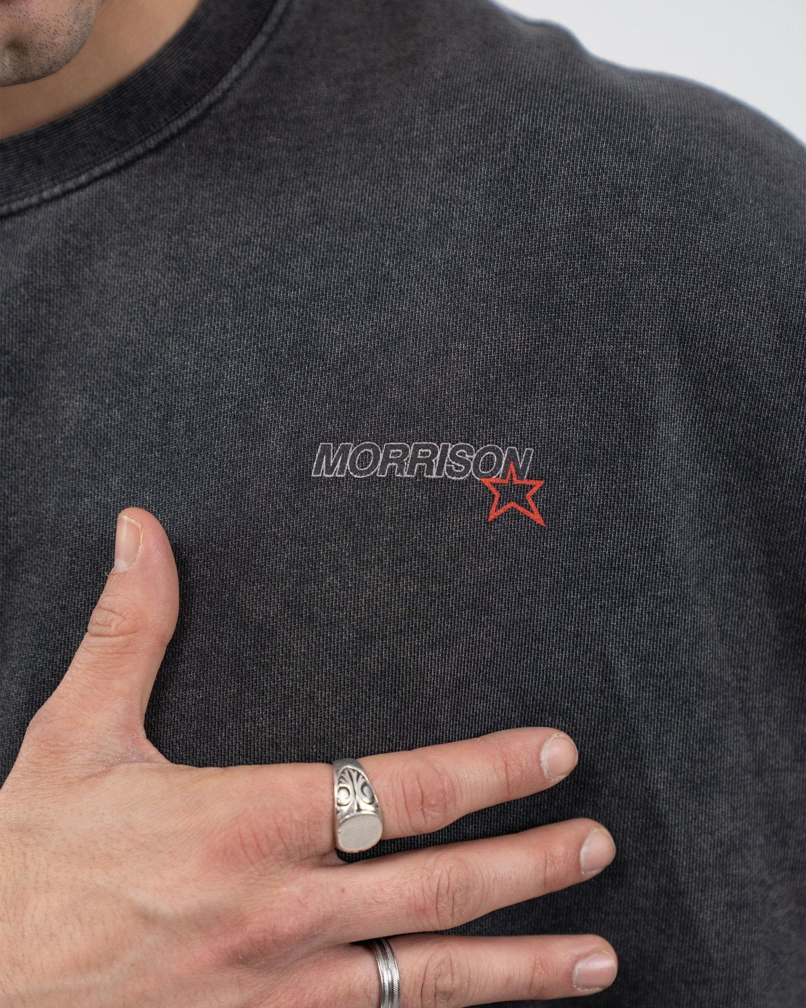 STAR BLACK LSTEE - Image 8