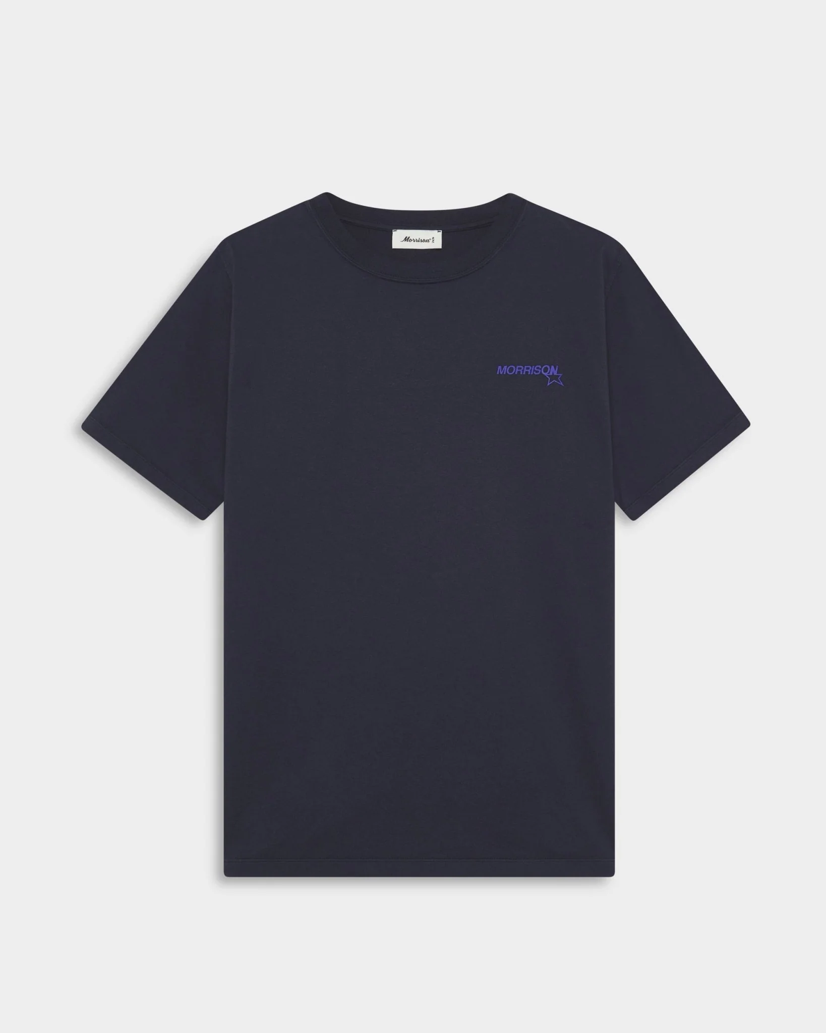 STAR BLUE REGULAR TEE - Image 3