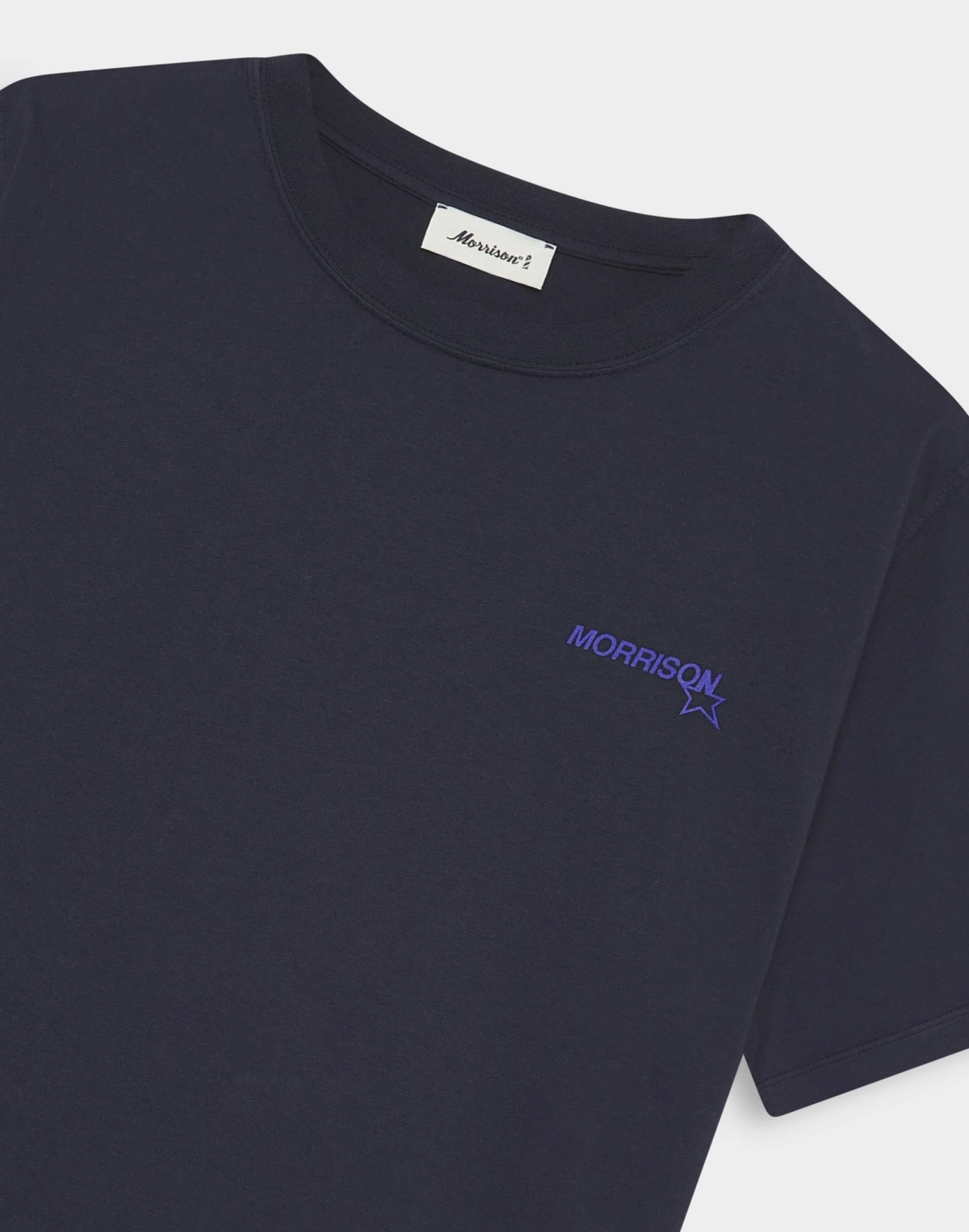 STAR BLUE REGULAR TEE - Image 6
