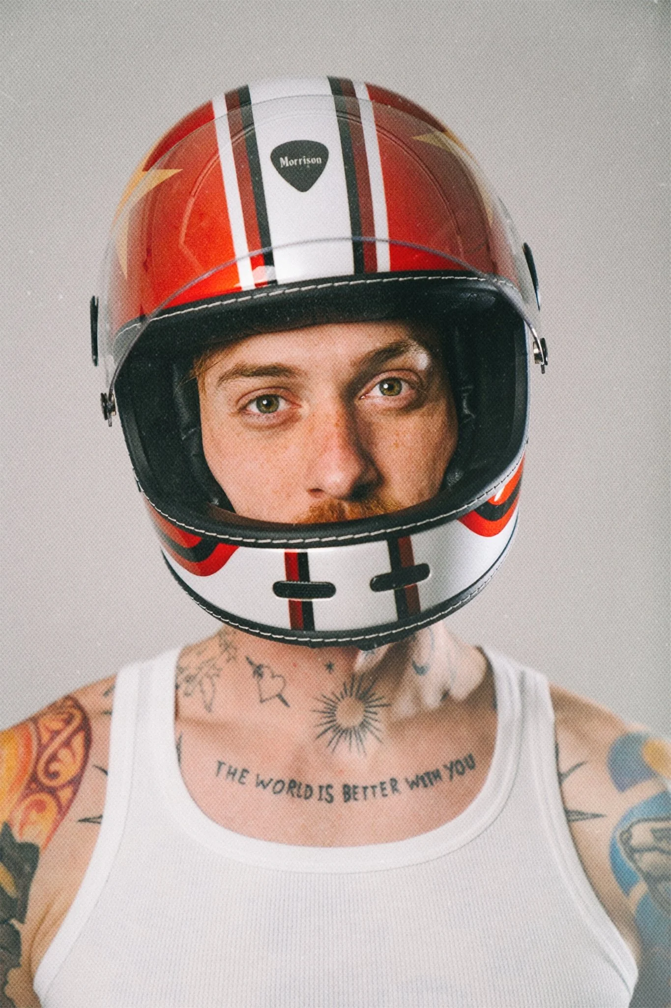 STAR FLASH HELMET - Image 6