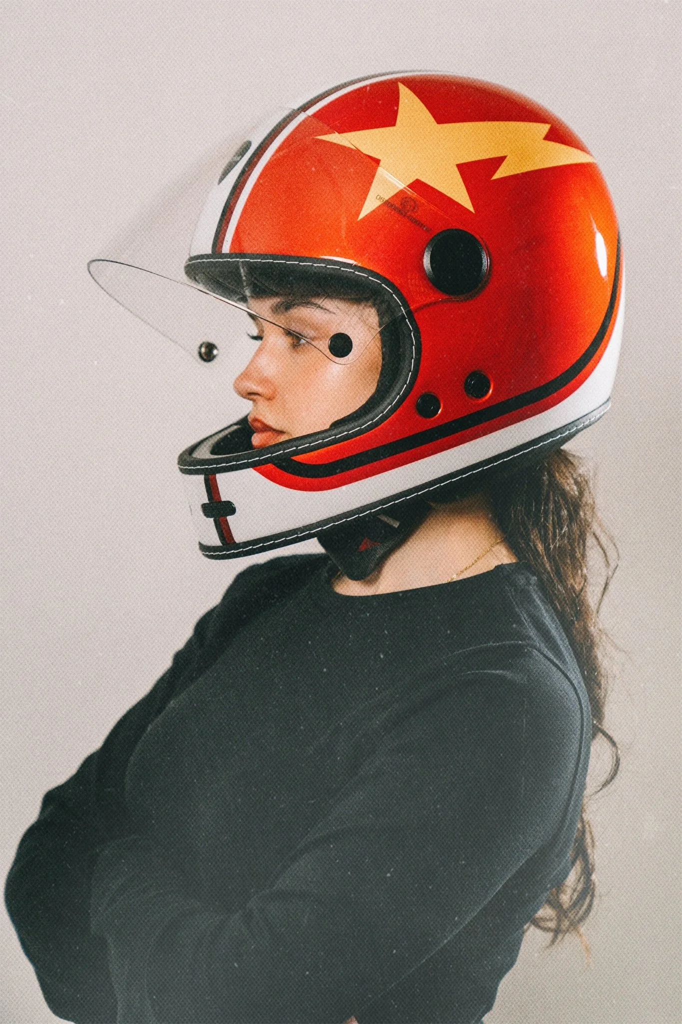 STAR FLASH HELMET - Image 8
