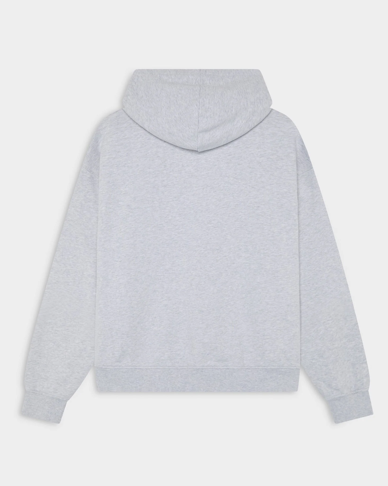 STAR GREY HOODIE - Image 3