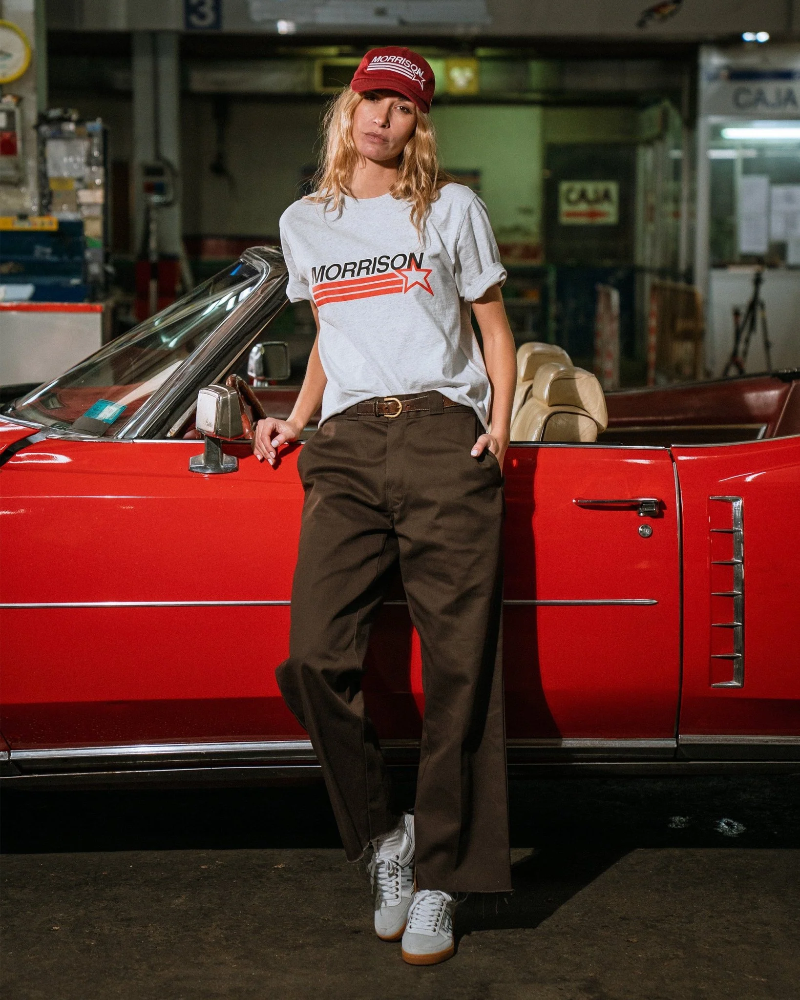 STAR GREY REGULAR TEE - Image 8