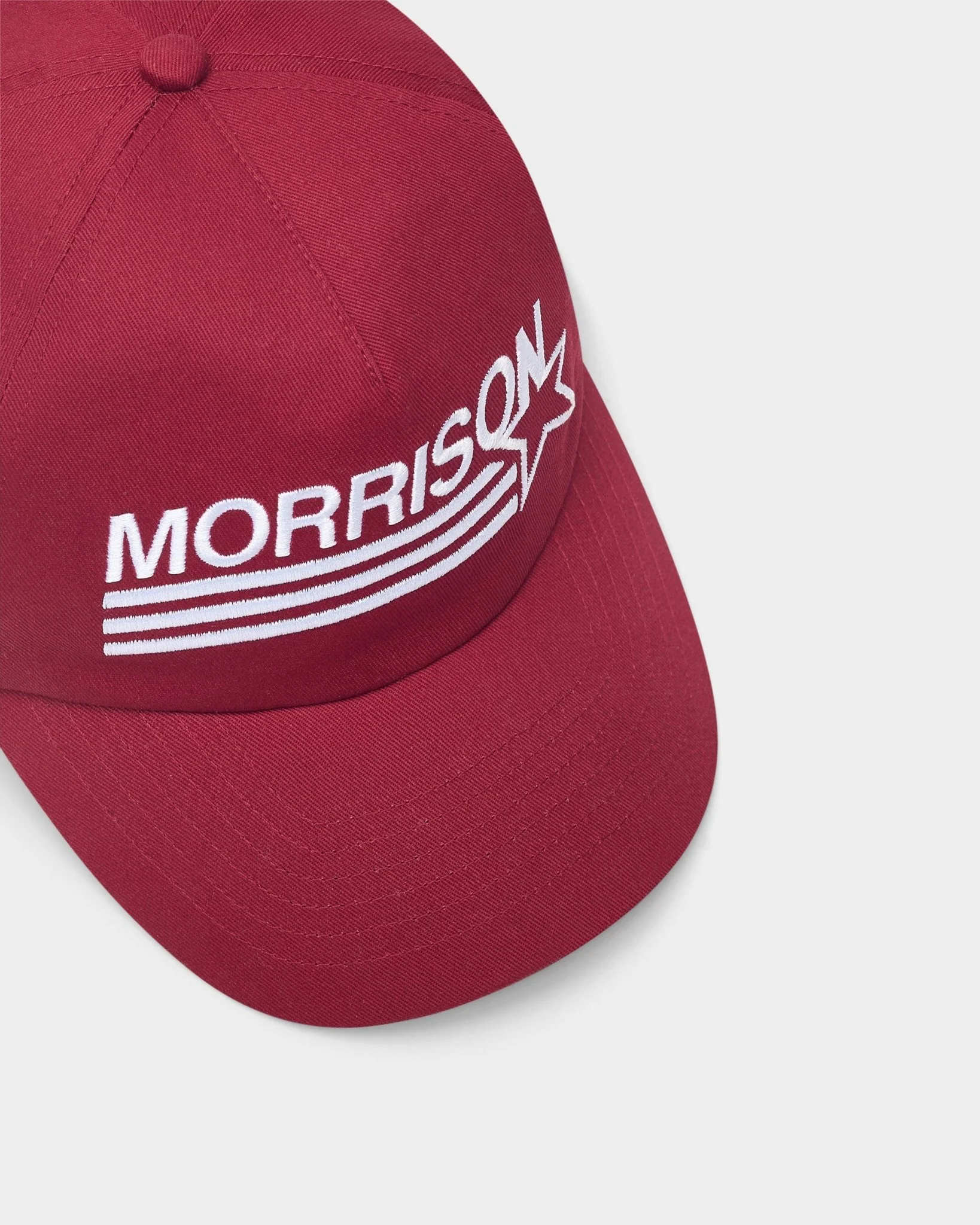 STAR RED CAP - Image 5