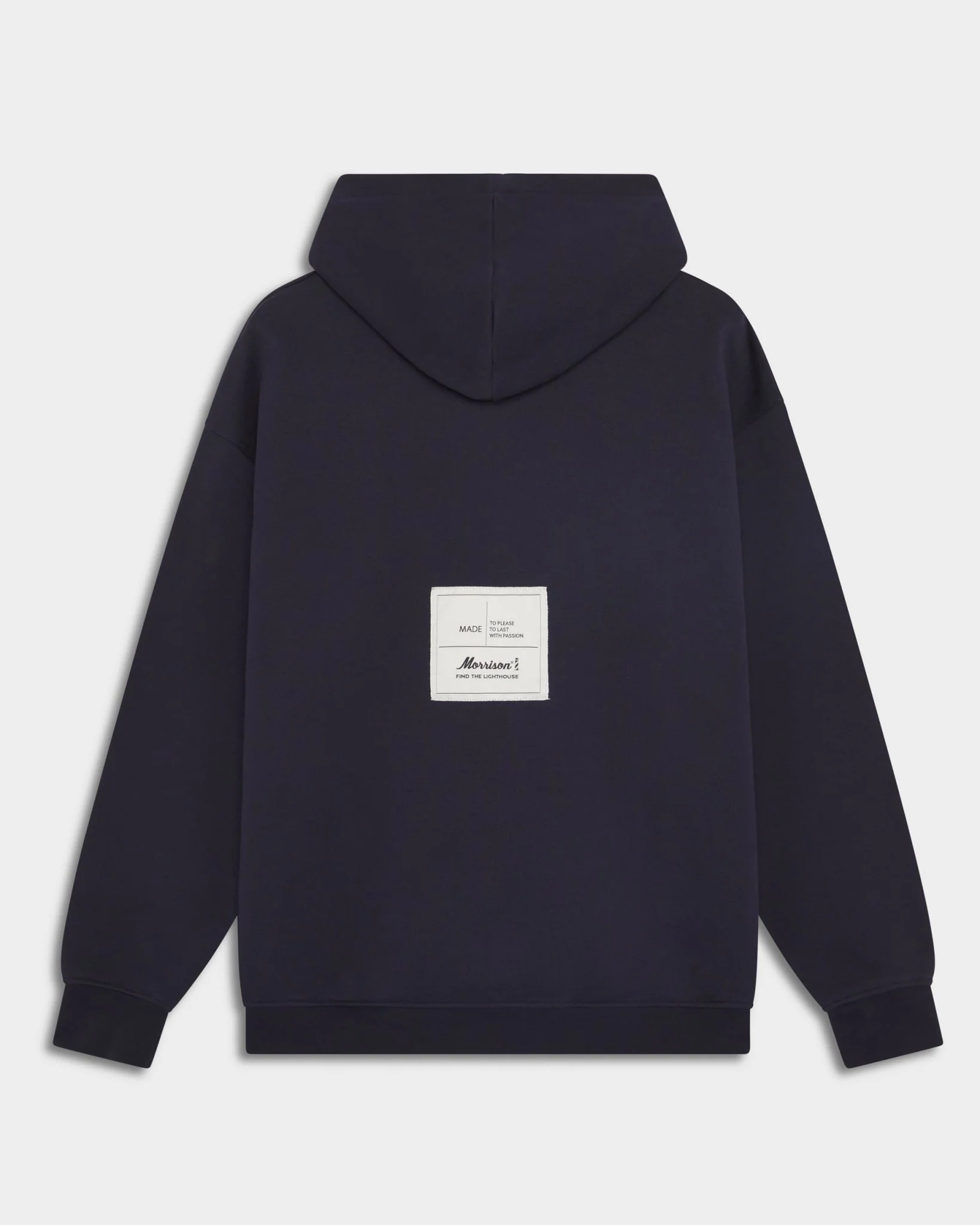 SUN NAVY HOODIE - Image 3