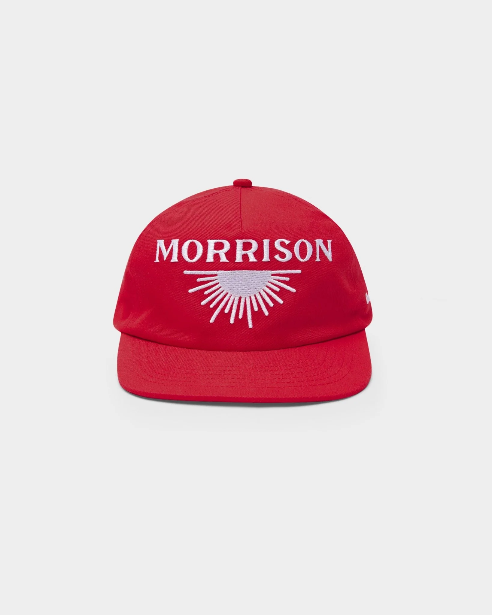 SUNSET RED CAP - Image 3