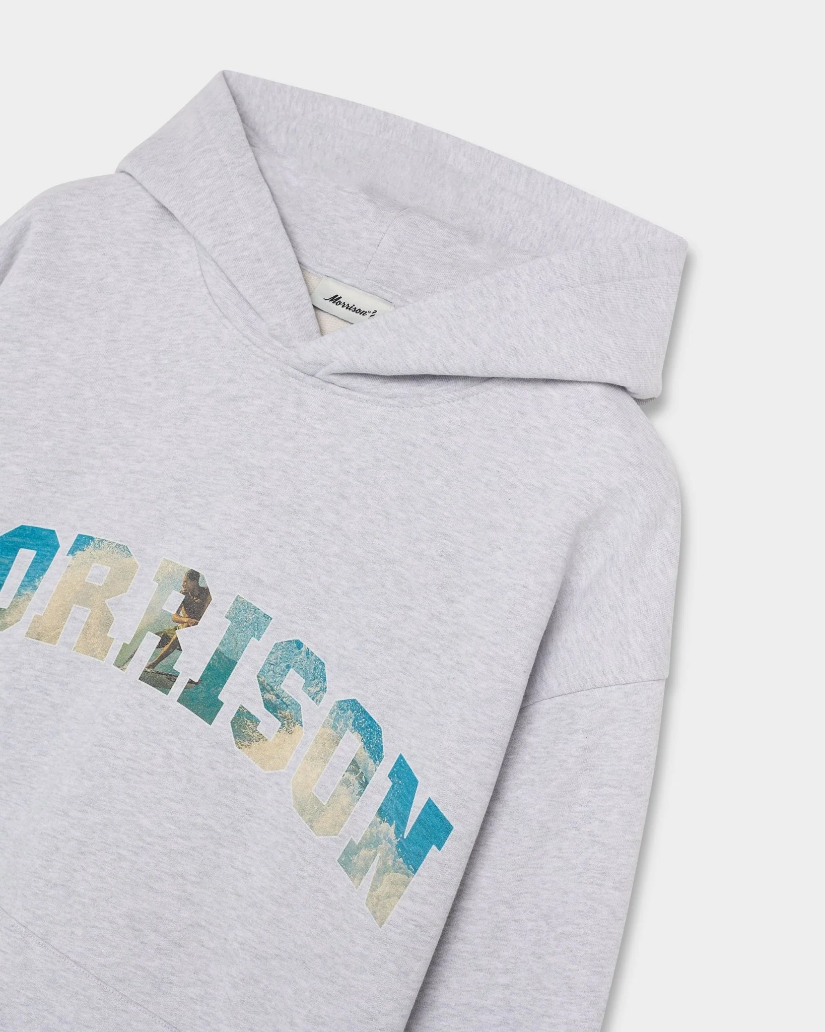 SURF MELANGE HOODIE - Image 3