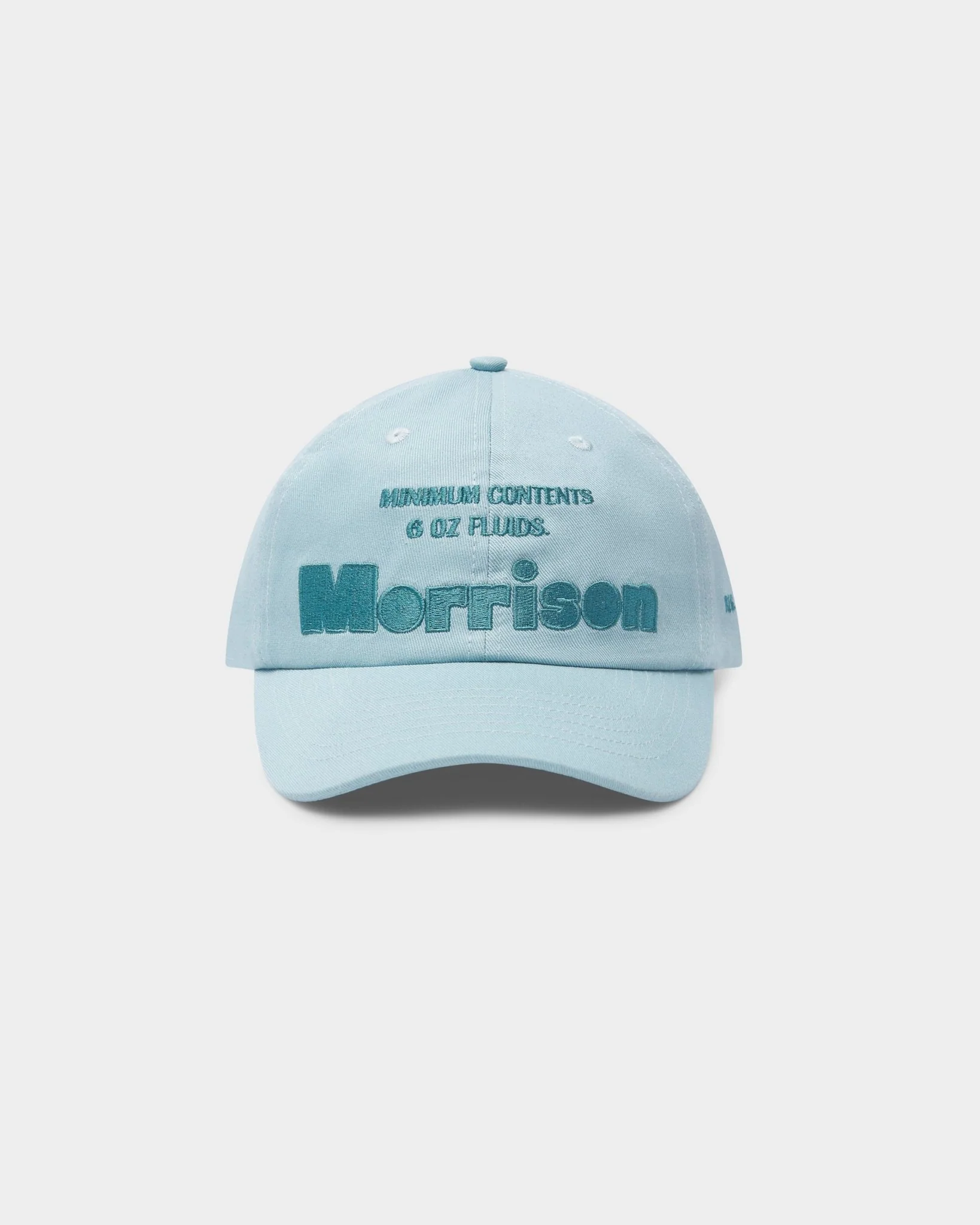 THIRSTY LIGHT BLUE CAP - Image 2