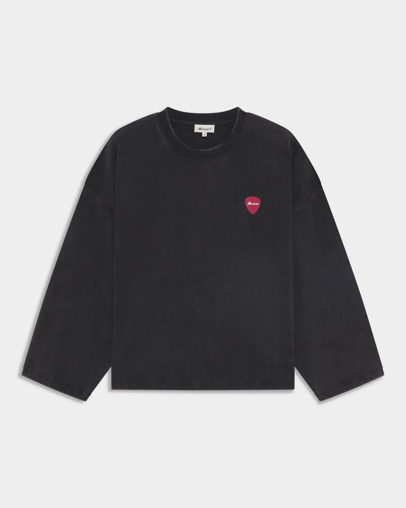 VIVIENNE BLACK PUNK SWEATER - Image 3
