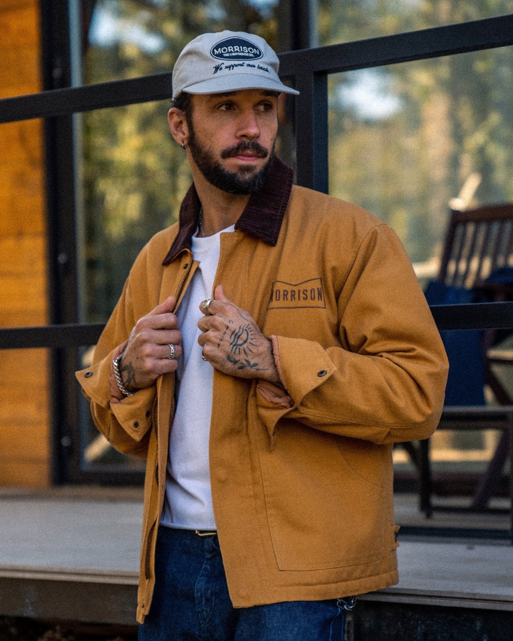 Worker Beige - Image 4