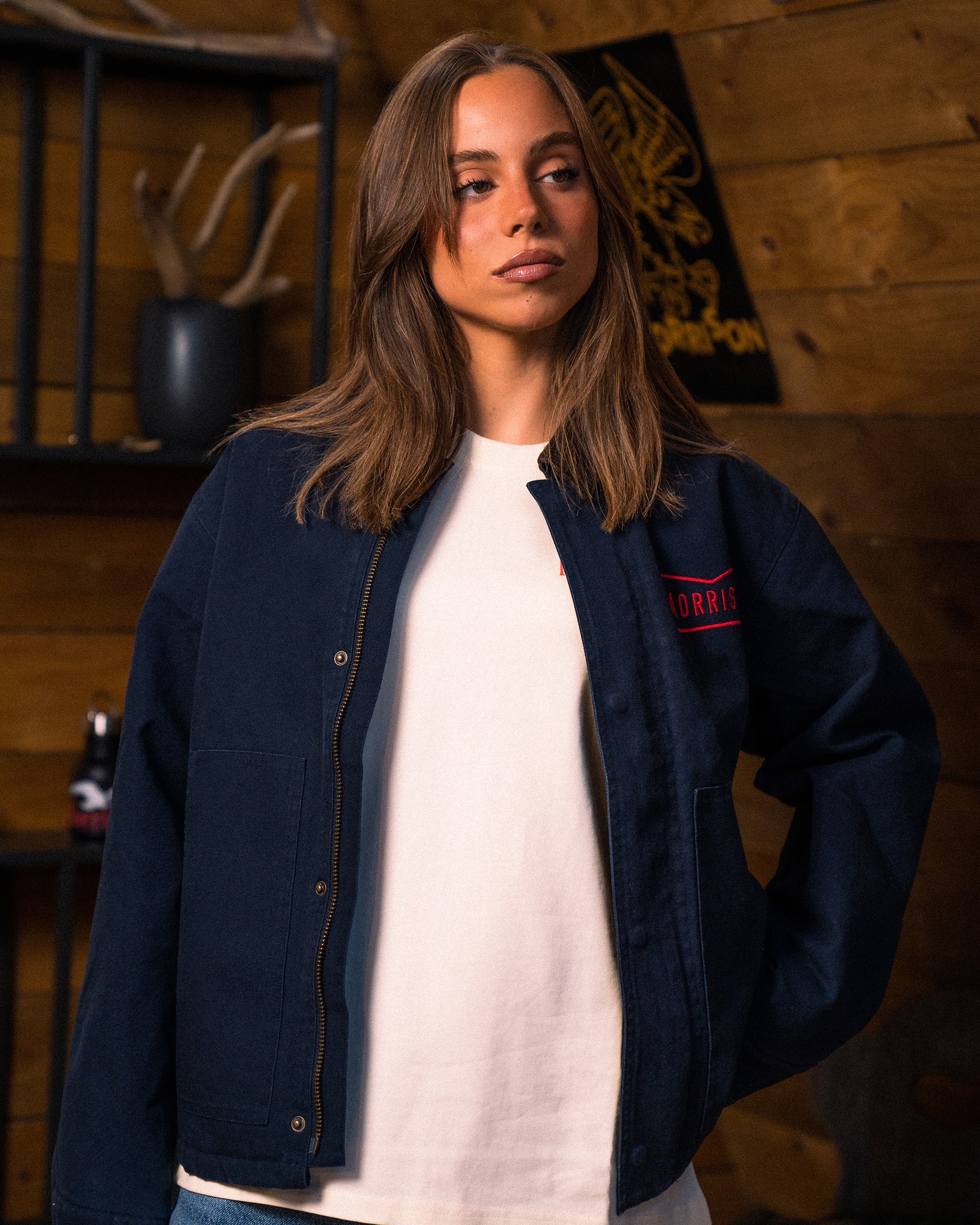 Worker Navy - Image 4