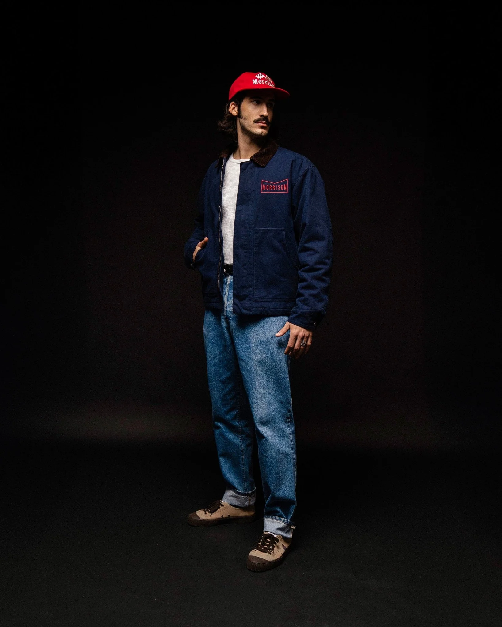 Worker Navy - Image 6