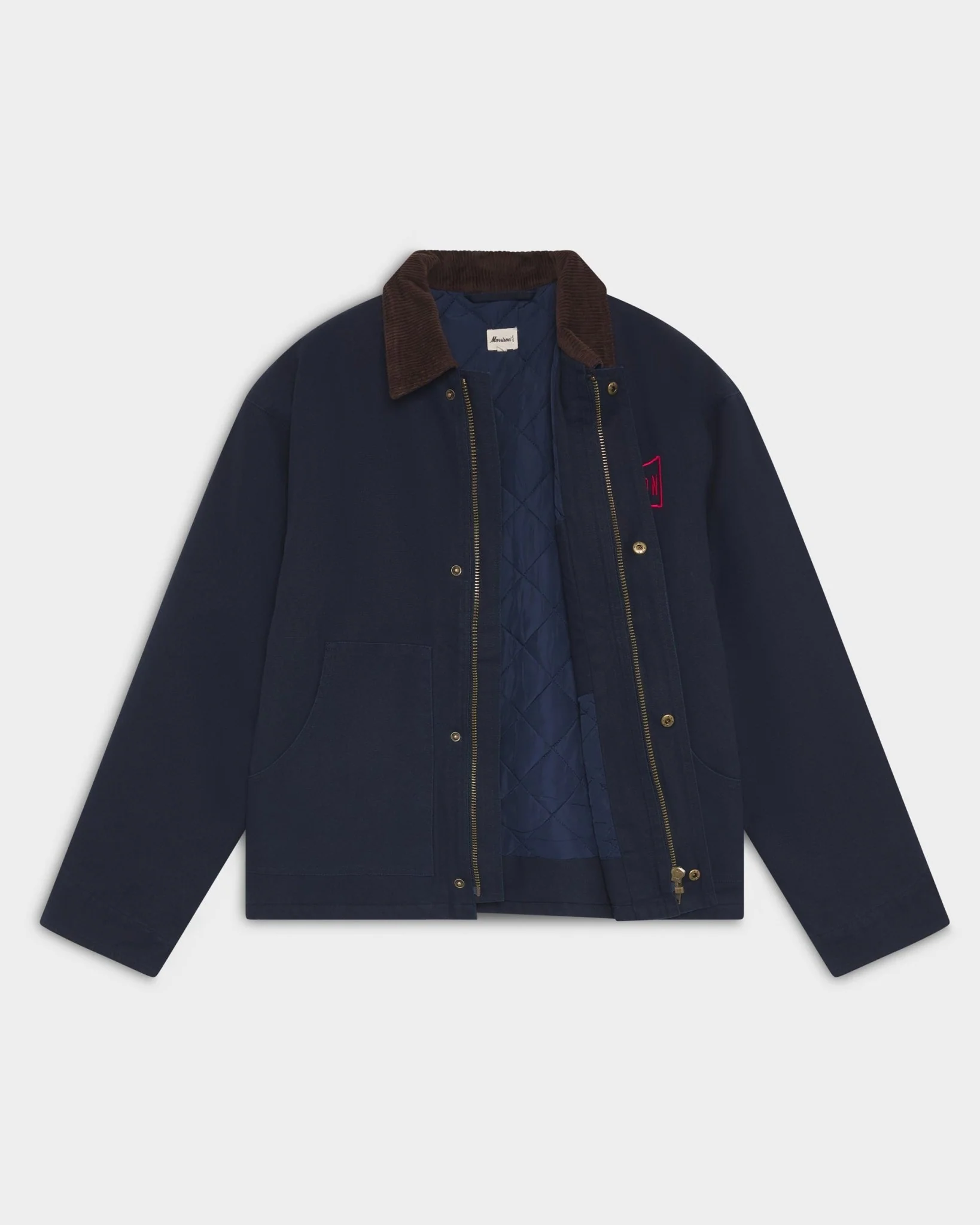 Worker Navy - Image 7