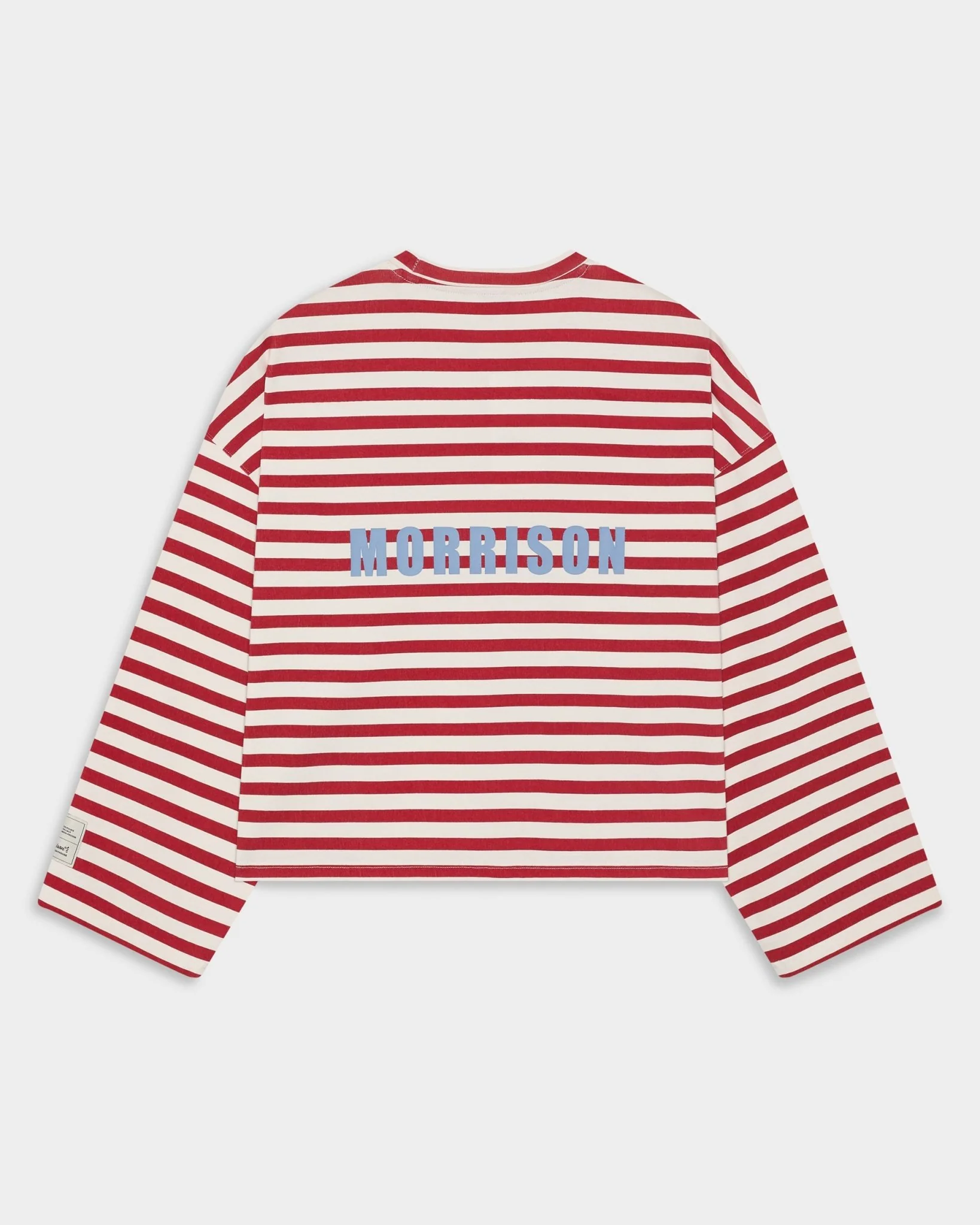 YACHT PINK STRIPES LSTEE - Image 3