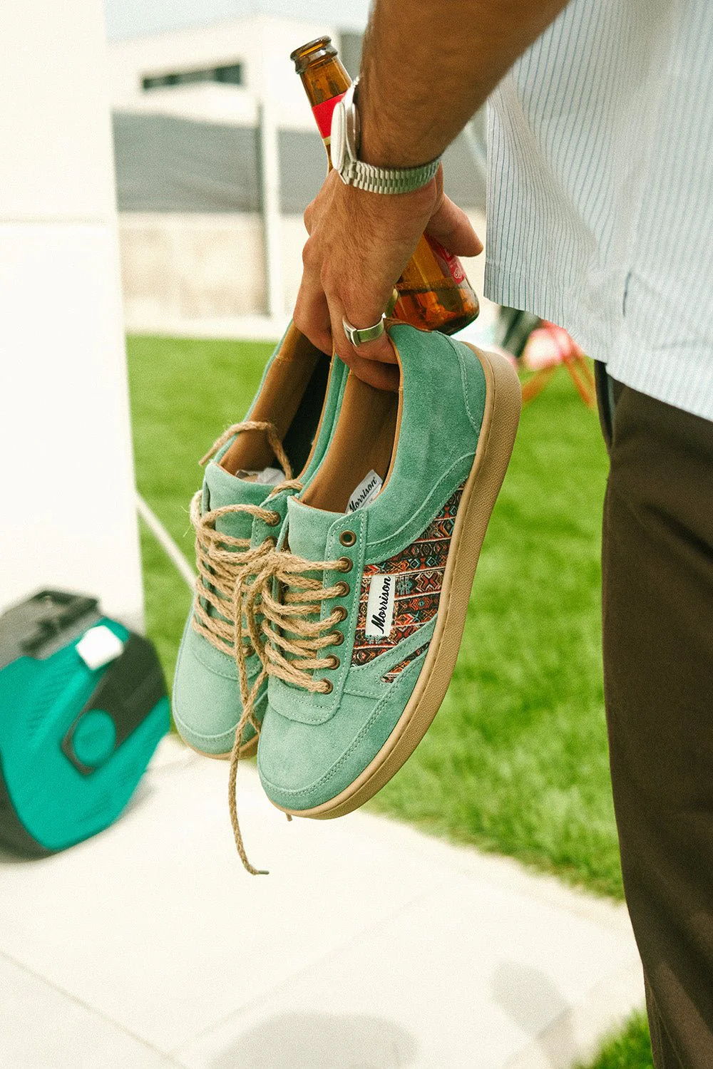 Cordones redondos de yute - Image 4